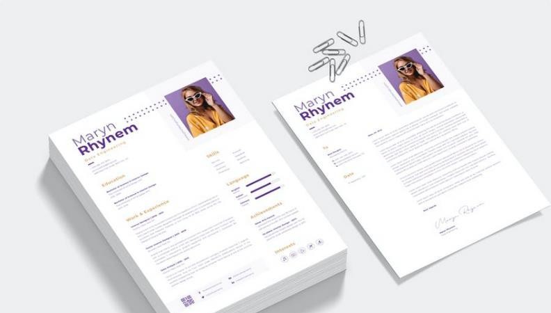 Arden – CV Resume
