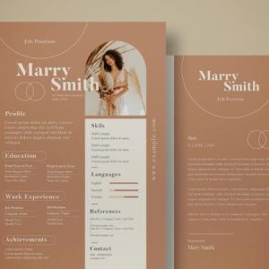 Blacko – CV Resume