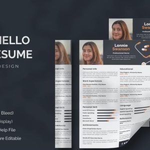 Bristanical CV Resume